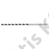 Makita Omnibohrer fúró TCT 6.5x200mm
