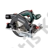 Metabo KS 18 LTX 57 akkus körfűrész alapgép (metaBOX) (akku és töltő nélkül)