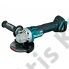 Makita DGA506Z 18V Li-ion BL 125mm sarokcsiszoló Z (alapgép - akku és töltő nélkül) + fék