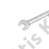SATA csuklós racsnis csillag-villáskulcs 9mm