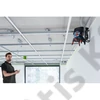 Bosch GCL 2-50 CG zöld kombilézer (1x2.0Ah) + RM 2 Tartó + BM 3 fali tartó