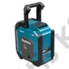 Makita MR006GZ 12V-40V CXT LXT XGT Li-ion BLUETOOTH EQ+SUB rádió alapgép (akku és töltő nélkül)