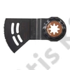 Makita MAP008 multi vágólap FPR és pórusbeton h:53mm,sz:40mm HM