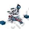 Bosch GCM 18V-216 D akkus gérvágó fűrész (2x munkadarab támaszték) (akku és töltő nélkül)
