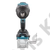 Makita TW001GZ 40V MAX XGT Li-ion BL 1800Nm akkus ütvecsavarozó 3/4