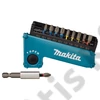 Makita impact Premier torziós bitkészlet 25mm 11 részes