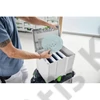 Festool Csiszolóanyag-Systainer Granat Net D225 GR NET SYS