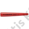 Knipex VDE ráhúzható csővég kúpalakú 80 mm