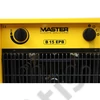 MASTER hőlégfúvó B15 (elektromos 15kW)