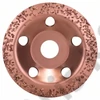 Bosch keményfémszemcsés csiszolókorong 115x22.23 mm durva, ferde