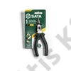 SATA hosszúcsőrú fogó 165mm
