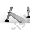 Zarges XLstep P dobogó - széles 2x4 0.99m