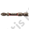 Makita impact PREMIER torziós csavarbehajtó bit PH2 50mm 10db