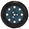 Bosch csiszolótányér 125 mm, durva (PEX)