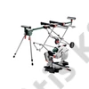 Metabo KGS 315 Plus Set fejezőfűrész + KSU 251 gépállvány, karton 2200W