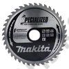 Makita EFFICUT körfűrészlap 185x30mm Z40 KOMPOZIT