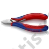 Knipex elektronikai oldalcsípő fogó 115 mm (bliszter)