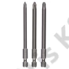 Bosch bitkészlet PH1-2-3 3 részes 89mm
