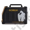 IWELD GORILLA POCKETMIG 205 ALUPULSE SILVERBACK hegesztő inverter