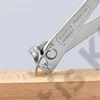 Knipex erőkímélő betonszerelő (rabitz) fogó fényes, horganyzott 300mm