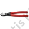 Knipex Erőkímélő oldalcsípő fogó feketére foszfátozott 250 mm