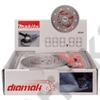 Makita 10db gyémánt vágókorong 125mm Diamak turbó