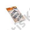 Fein E-Cut Starlock fűrészlap készlet 3 részes fa+fém