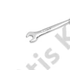SATA extra hosszú csillag-villáskulcs 12mm (csavart nyéllel)