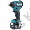 Makita DF032DSME 10.8V CXT Li-Ion BL 35Nm akkus csavarbehajtó 1/4 2x4.0Ah