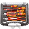 Gedore VDE szerszámkészlet, 8 részes i-BOXX® 72 tartóban (1101-003 VDE)