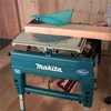 Makita LF1000 1650W 260mm átfordítható gérvágó