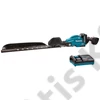 Makita UH014GM101 40Vmax XGT Li-ion BL oldalmarkolatos sövényvágó 75cm 1x4.0Ah