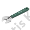 SATA mártott nyelű állítható villáskulcs 100mm (0-12.7 mm)