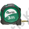 Fortis Zsebmérőszalag 3mx16 mm