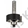 Bosch keményfém élhoronymaró (2 vágóél) 31.8x12.5 54 mm d:8 mm