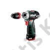 Metabo PowerMaxx BS BL Q akkus fúrócsavarozó 2x12V 2.0Ah, LC 12, koffer