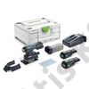 Festool RTSC 400 3.0 I-Plus akkus vibrációs csiszoló