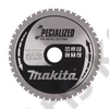 Makita Körfűrészlap fémre 185/30mm Z48 T