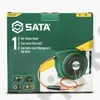 SATA automata levegőtömlő dob 6mm x 15m tömlővel