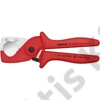 Knipex csővágó üvegszállal erősített műanyagból 185 mm
