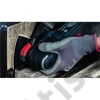 Bosch EXPERT M480 csiszolóháló készlet, 93 x 93 mm, 6 db