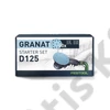 Festool Csiszolóanyag Granat D125 GR-Set