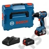 Bosch GSR 18V-65 Akkus fúró-csavarozó (2x5.0 Ah akkuval? GAL 18V-40 töltővel) L-Boxx-ban