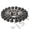Bosch drótkorong fonott dróttal M14 115 mm, 0.5 mm acél