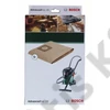 Bosch porzsák AdvancedVac 20 porszívóhoz (5db)
