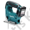 Makita JV101DSMJ 12Vmax CXT Li-ion szúrófűrész 2x4.0Ah