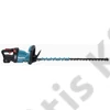 Makita DUH751RTE 18V LXT Li-ion BL sövényvágó 75cm 2x5.0Ah
