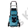 Makita DLM539PG4 53cm 2x18V LXT Li-ion önjáró akkus fűnyíró 4x6.0Ah+RD