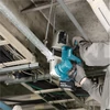 Makita DPB182Z 18V LXT Li-ion szalagfűrész v: 64mm alapgép (akku és töltő nélkül)