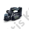 Festool Akkumulátoros gyalugép HLC 82 EB-Basic